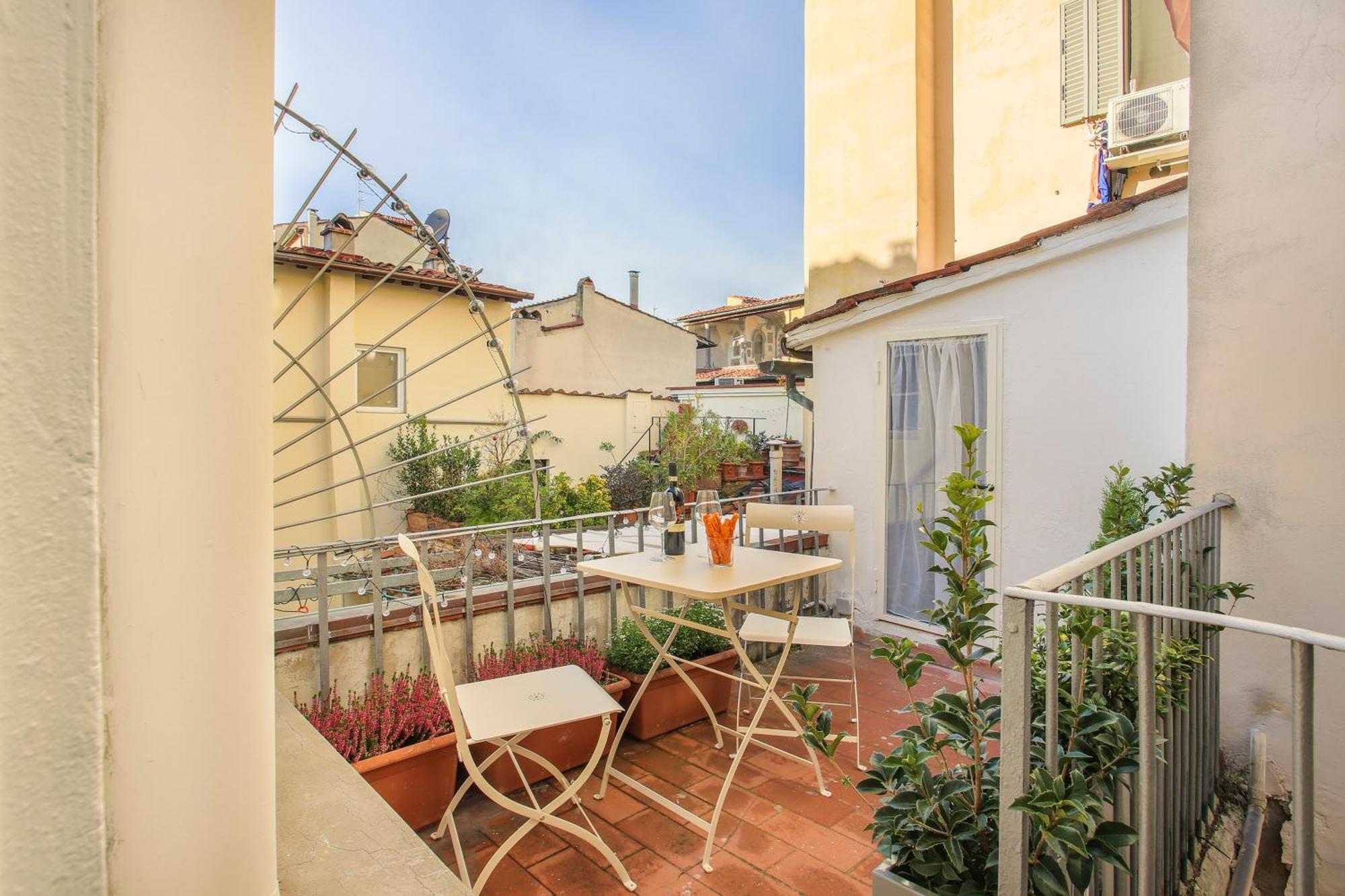 Cinque Passi - Sweet Dreams In Florence Exterior photo